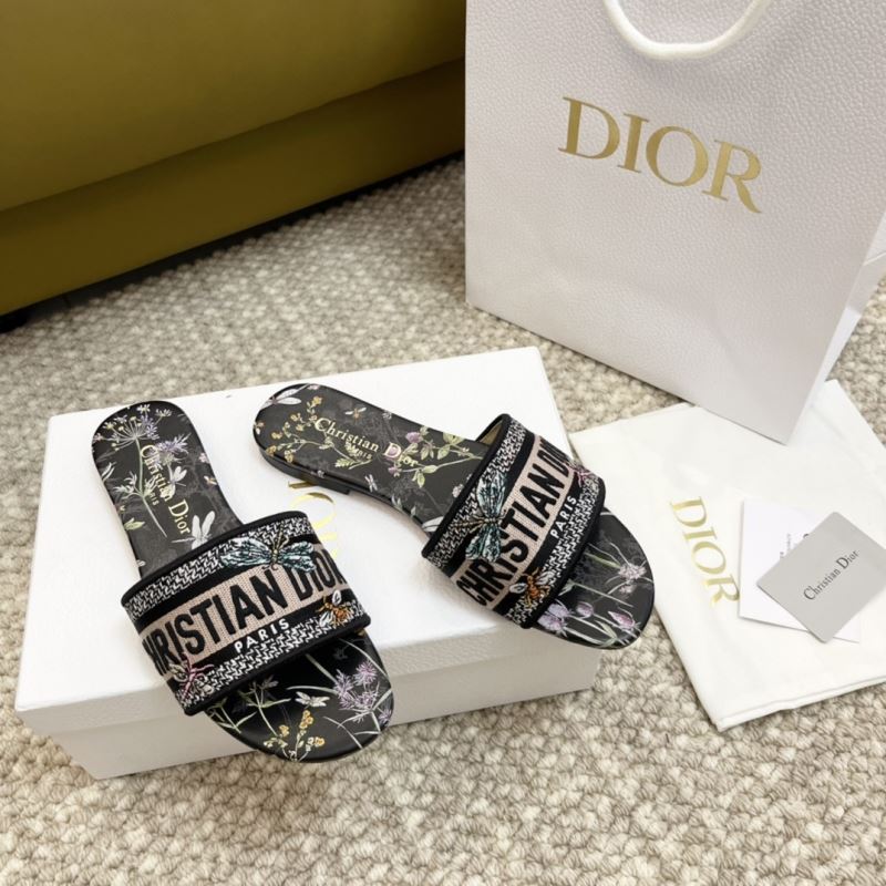 Christian Dior Slippers